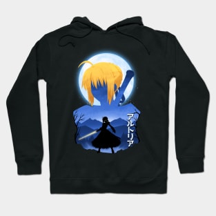 Saber Landscape Hoodie